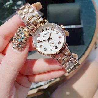 ĐỒNG HỒ NỮ CAO CẤP MAR.C MẶT TRÒN