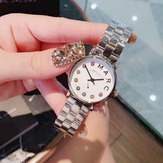 ĐỒNG HỒ NỮ CAO CẤP MAR.C MẶT TRÒN
