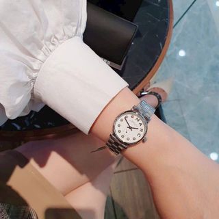 ĐỒNG HỒ NỮ CAO CẤP MAR.C MẶT TRÒN