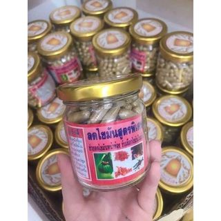 Viên uống giảm cân Đông y Thái Lan