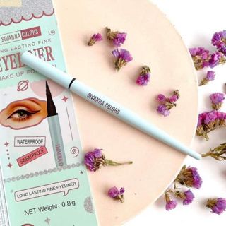 Bút kẻ mắt chống nước 𝑆𝐼𝑉𝐴𝑁𝑁𝐴 𝐿𝑂𝑁𝐺 𝐿𝐴𝑆𝑇𝐼𝑁𝐺 𝐹𝐼𝑁𝐸 𝐸𝑦𝑒𝑙𝑖𝑛𝑒𝑟