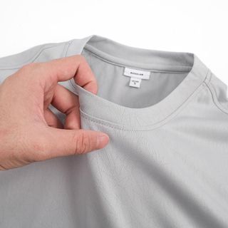 Áo T-SHIRT vải POLY ZACKA INSTERLOCK Siêu thông thoáng A01-088