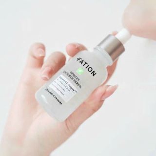 Tinh Chất Fation Nosca9 Trouble Serum