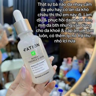 Tinh Chất Fation Nosca9 Trouble Serum