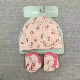 Sét 3 Món Gồm Mũ+ Bao Tay+ Bao Chân