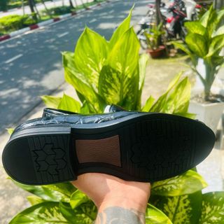 GIÀY NAM DA CÁ SẤU