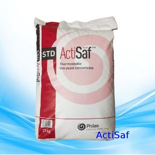 Actisaf – Nấm men đường ruột đậm đặc phòng ngừa phân trắng dùng trong nuôi trồng thủy sản giá sỉ