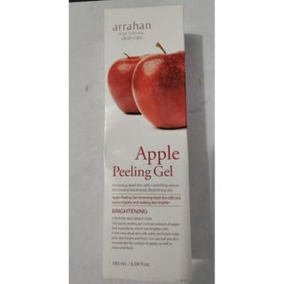 Tẩy kỳ Arrahan 180ml chính hãng (Táo đỏ & Nha đam xanh)