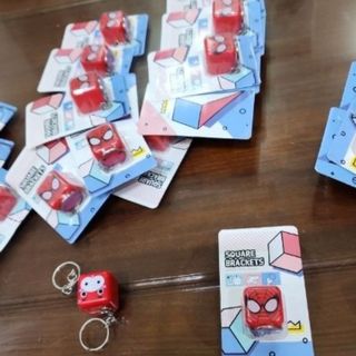 Giá Đỡ Điện Thoại / Móc
Khóa Bằng abs Họa Tiết Hoat Hình Dễ