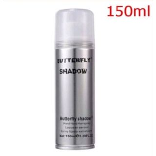 Keo xịt tóc Butterfly Shadow 150ml Bạc (chính hãng loại 1)