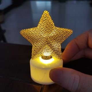 Đèn led cổ tích trang trí giáng sinh, noel, phòng ngủ