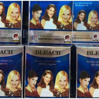 Bột tẩy tóc Bleach