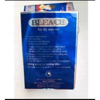 Bột tẩy tóc Bleach