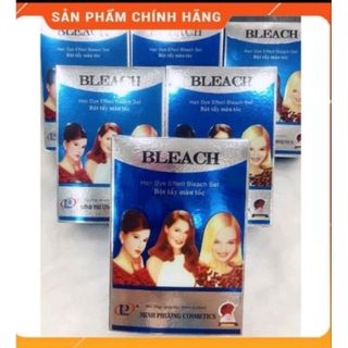 Bột tẩy tóc Bleach