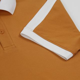 Áo POLO vải CVC cao cấp Siêu dày dặn, thoáng khí, bền màu và đứng form A02-259