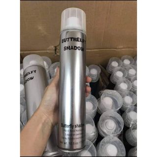 Keo xịt tóc Butterfly Shadow 320ml Bạc (chính hãng loại 1)