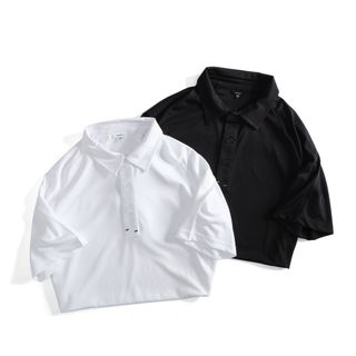 Áo POLO vải POLY Cao Cấp Siêu thông thoáng, thấm hút tốt và sang trọng A02-128