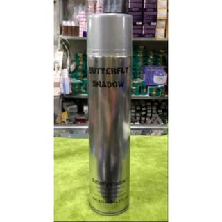 Kẹo xịt tóc Butterfly Shadow 420ml Bạc ( chính hãng loại 1)