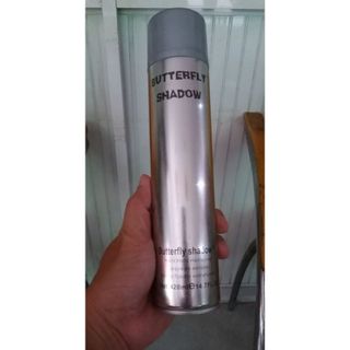 Kẹo xịt tóc Butterfly Shadow 420ml Bạc ( chính hãng loại 1)