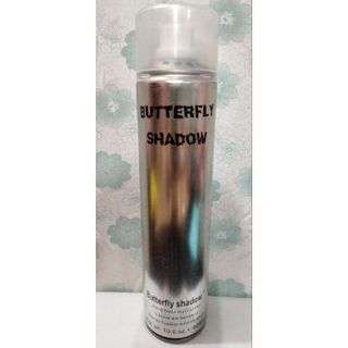 Keo xịt tóc Butterfly Shadow 600ml Bạc (chính hãng loại 1)