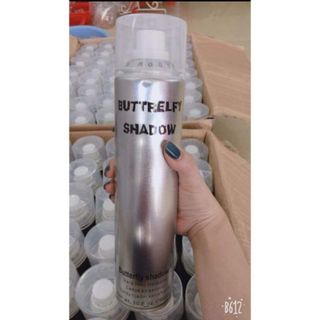 Keo xịt tóc Butterfly Shadow 600ml Bạc (chính hãng loại 1)