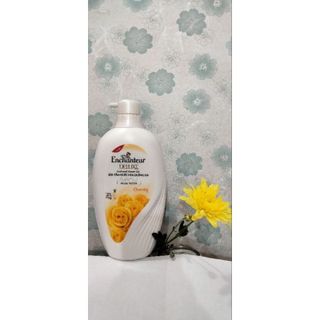 [CHÍNH HÃNG] Sữa tắm nước hoa Enchanteur 650g vàng (Không hạt)