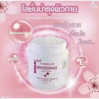 Kem body Velvet Thái 350g (chính hãng)