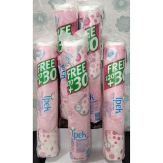 Bông tẩy trang ipek 150 miếng