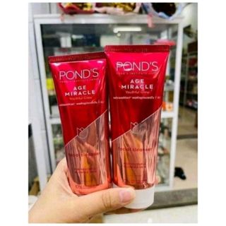Sữa rửa mặt POND"S Thái 100g Lão hóa (Đỏ)