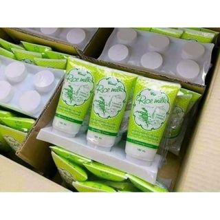 SỮA RỬA MẶT GẠO RICE MILK THÁI LAN