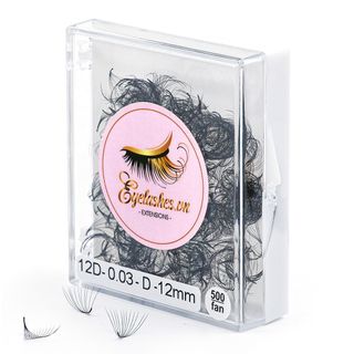 Tìm đại lý phân phối lông mi giả, giá hấp dẫn