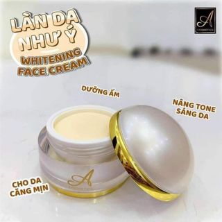 KEM FACE PHÁP A MẪU MỚI