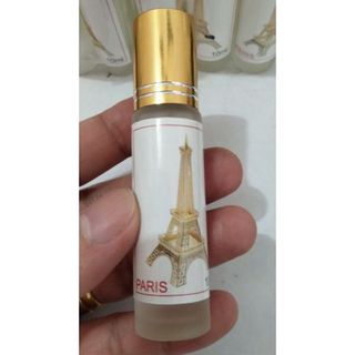 Nước hoa chiết Pháp Bi lăn 10ml ( nắp trắng & vàng)