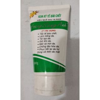 Tẩy kỳ gel Hoàng Sang Anh 100g 7in1 (Mặt & toàn thân)