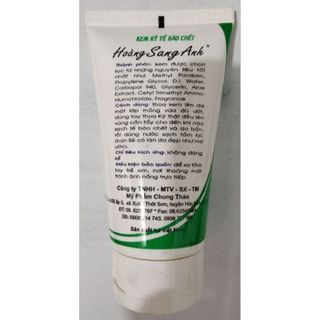 Tẩy kỳ gel Hoàng Sang Anh 100g 7in1 (Mặt & toàn thân)