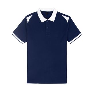 Áo POLO vải CVC cao cấp Siêu dày dặn, thoáng khí, bền màu và đứng form A02-105