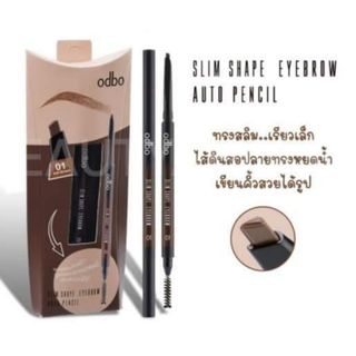 Chì Kẻ Mày 2 Đầu Odbo OD703