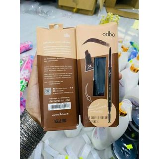 Chì Kẻ Mày 2 Đầu Odbo OD703