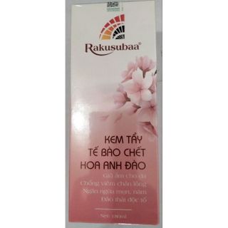 Tẩy kỳ Rasukubaa Anh đào 180ml