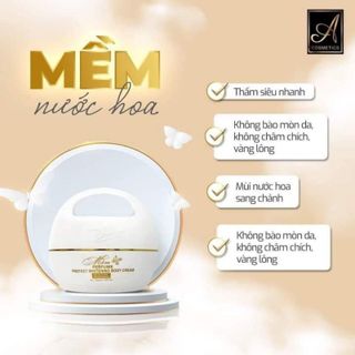 KEM BODY CHỮ A