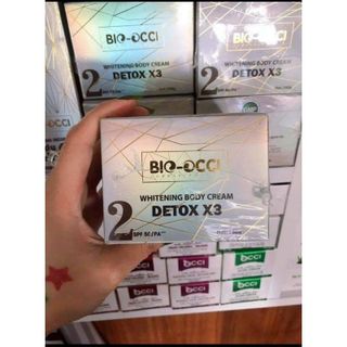 Kem body Bio - Ôcci Detox X3/250g giá sỉ