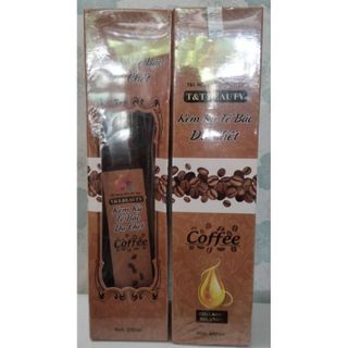 Tẩy kỳ Cà phê T&T Beauty 250ml