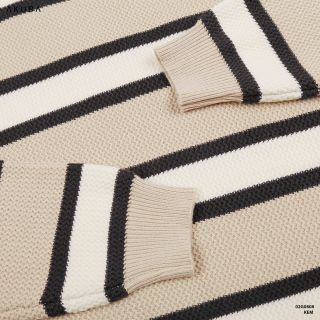 ÁO LEN TAY DÀI AKUBA - 02G0808