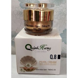Kem Quỳnh Hương 18g Ngọc trai