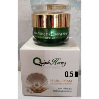 Kem Quỳnh Hương 18g Ngọc trai