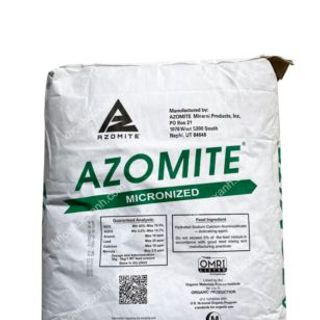 KHOÁNG AZOMITE – Khoáng nguyên liệu nhập Mỹ giá sỉ