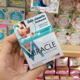 Kem dưỡng da MIRACLE