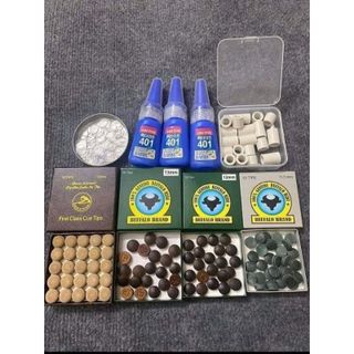 Keo dán móng 401/20g (xanh)