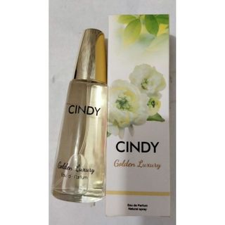 [CHÍNH HÃNG] Nước hoa Cindy 50ml (2 dòng: Classic & Golden Luxury)