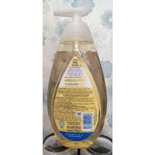 Sữa tắm gội Johnson Baby top-to-toe 500ml